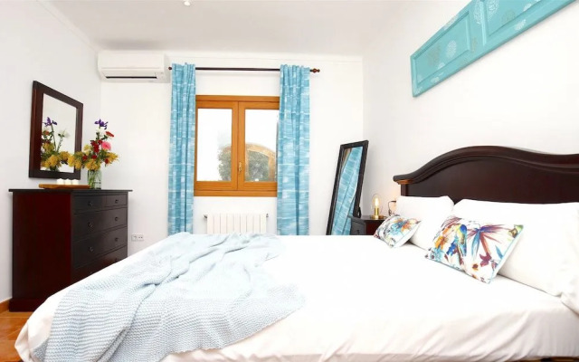 Villa Ses Oliveres D´Es Trenc