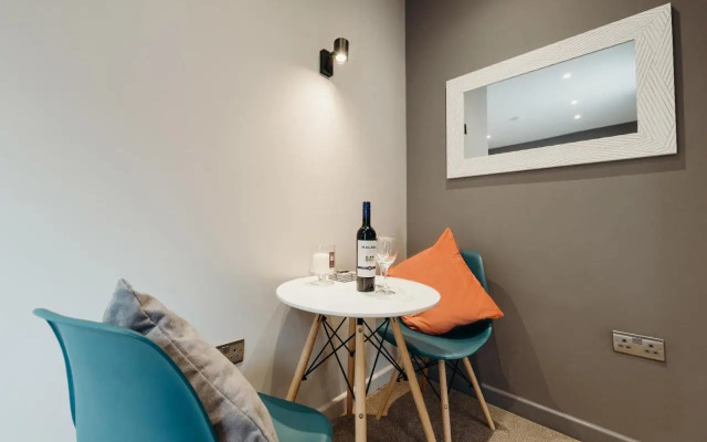 Victoria Apartments Tamworth