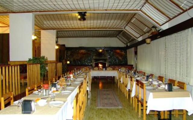 Ilgaz Derbent Hotel
