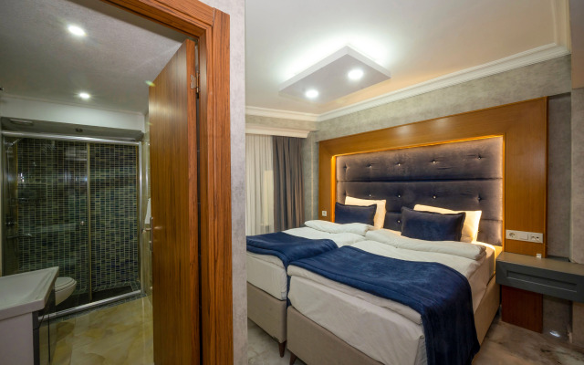 Tamara Residence Hotel Istanbul