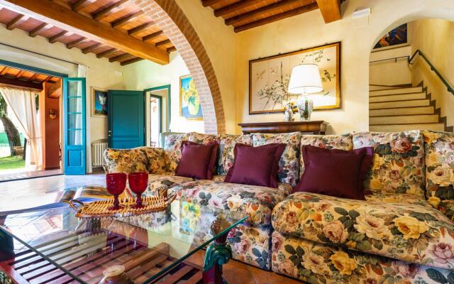 Villa Elisa 16 in Fucecchio