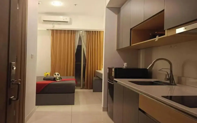 Apartemen Taman Anggrek