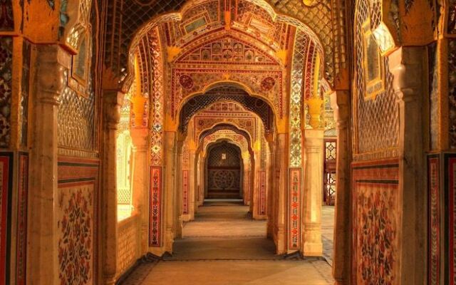 Samode Palace