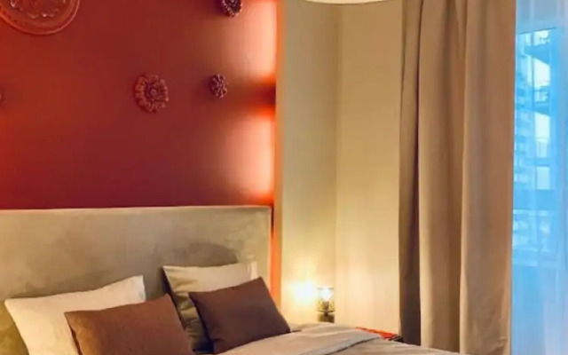 Lumina platinium Tower Apartments