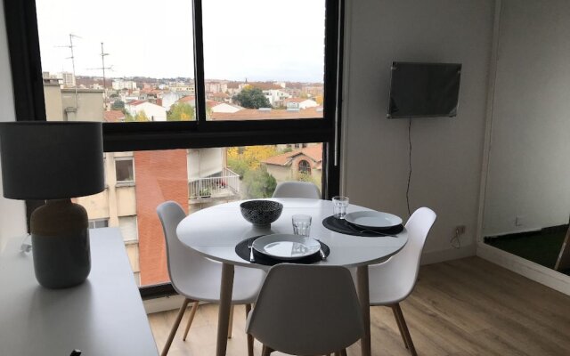 Appartement Vue Sur Saint Michel