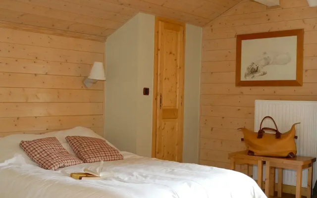 Chalet With Fireplace in Alpe D'huez