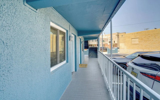 Walk to Wildwood Boardwalk: Family-friendly Condo!