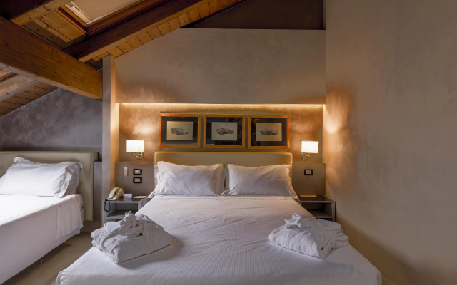 Best Western Hotel Modena District