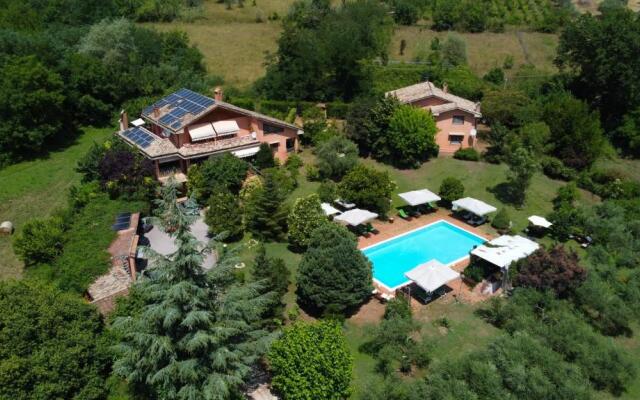 B&B Villa il Noce