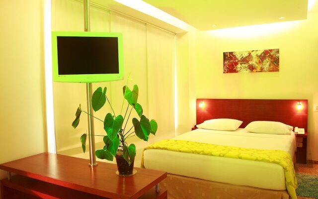 Ofihotel Plazamar Buenaventura