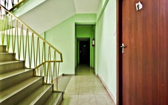 Orchid Service Apartment By OYO Rooms