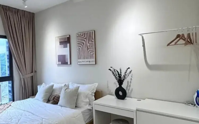 Comfy Damansara PJ Condo 3BR 2CAR PARK