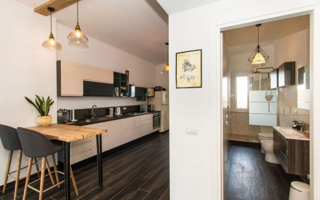 Vanchiglia Cozy Flat with Terrace and City View