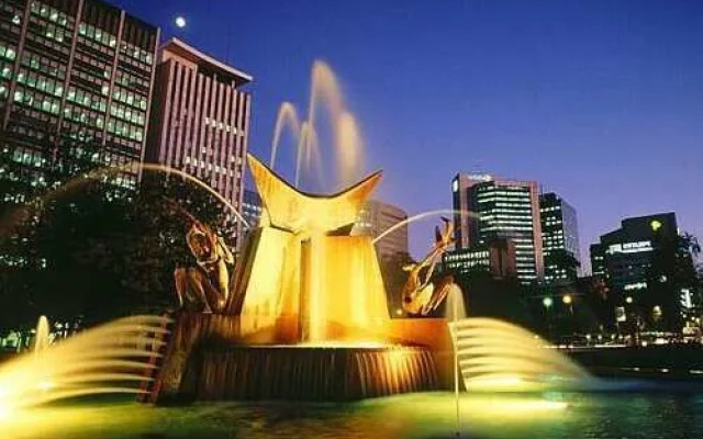 RNR Serviced Apartments Adelaide-Wakefield