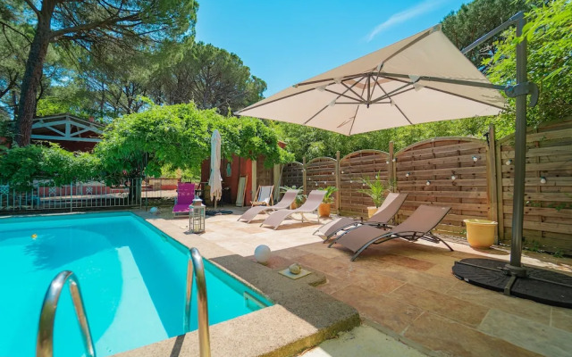 Maison d'hôtes La Bastide des Pins