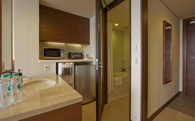 AXIA South Cikarang Service Apartment