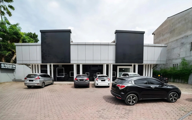 RedDoorz Plus near Thamrin Plaza Medan