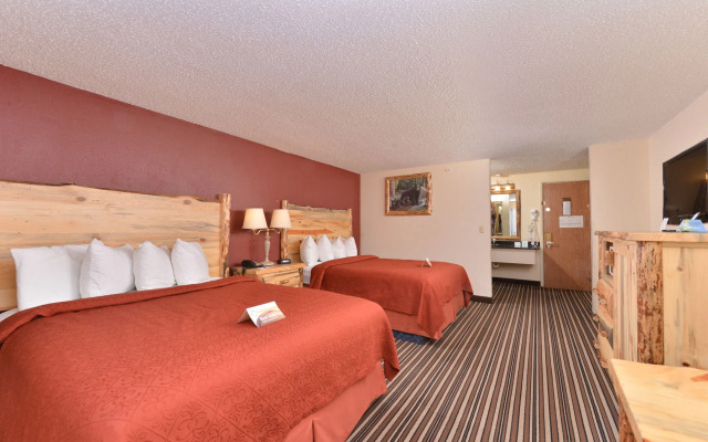 Studio 6 Suites Butte, MT – I-90 / I-15