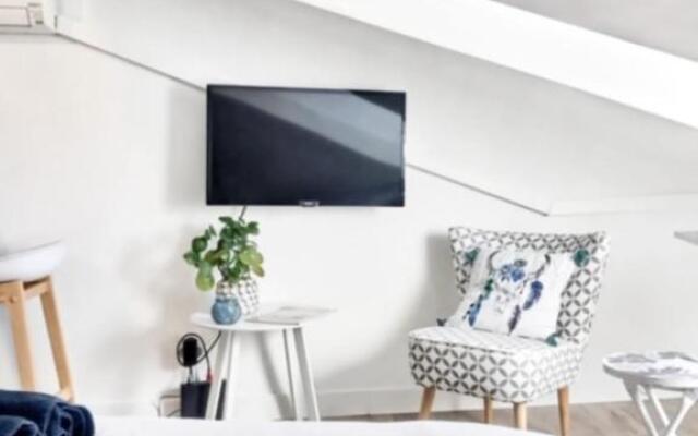 Marché Forville Port : Studio 2 Personnes