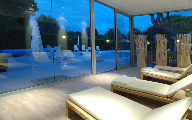 Hotel Bauer  Sporting