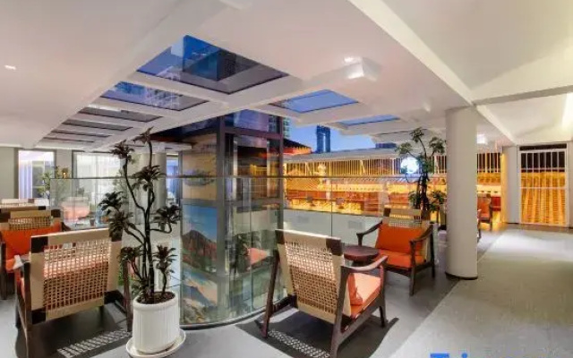 Yifangju Designer Courtyard, Jinma Biji Square, Nanping Pedestrian Street, Kunming