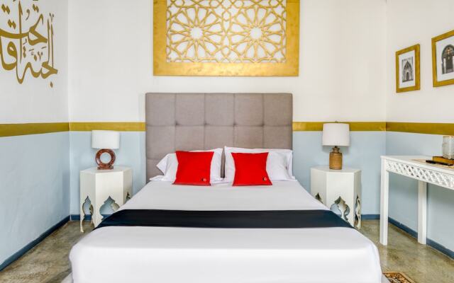 Capital O Hotel Riad Querétaro