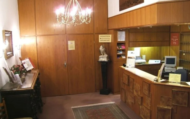 Hotel Lessing-Hof