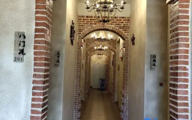 Bamengang Theme Hotel