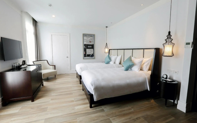 Montgomerie Links Villas Hoi An