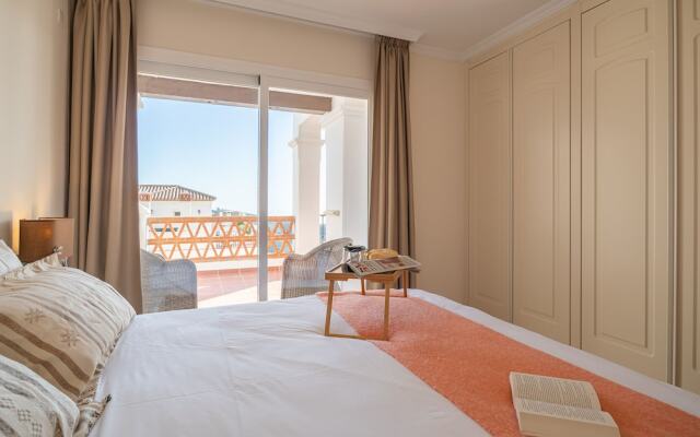 Apartment in Las Palmeras de Calahonda