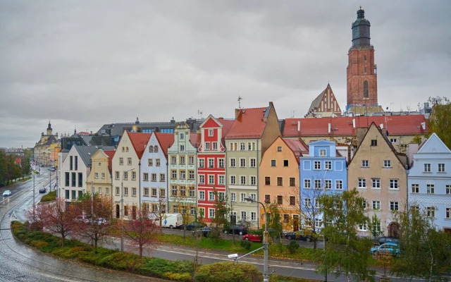 Studio Wroclaw Center by Renters