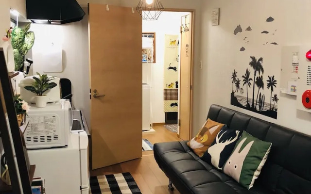YUYU House - Imazado KiKi