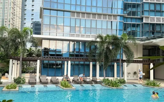 Andi and Frances' Place at BGC