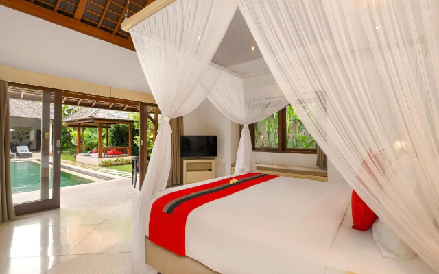 Villa Zanissa – Guest Rooms – Kuta