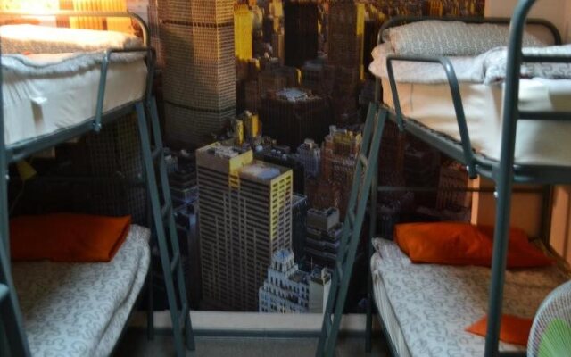 Hostel na Vologodskoi (former Teremok)