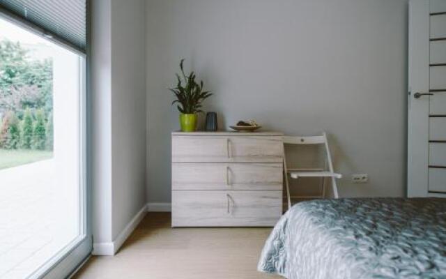 Luksusowy Apartament nad morzem