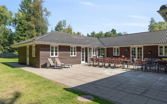 22 Person Holiday Home in Frederiksvaerk