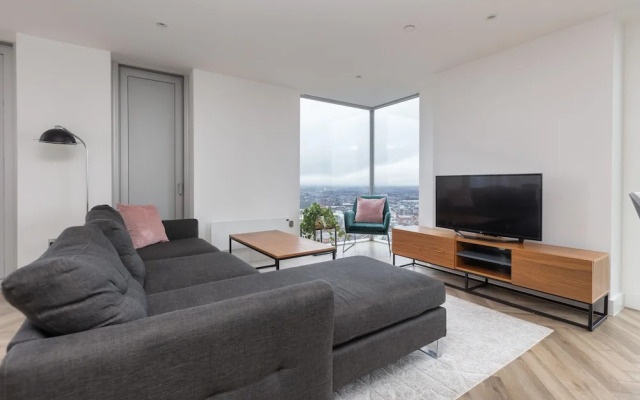 Stylish Flat for City Living