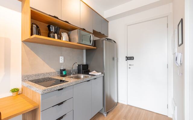 BSF - B-Side Faria Lima by Anora Spaces