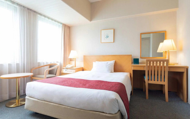 The Saihokukan Hotel