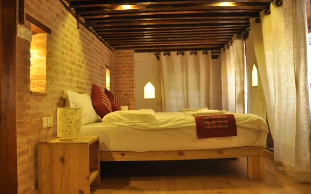 Boutique Heritage Home
