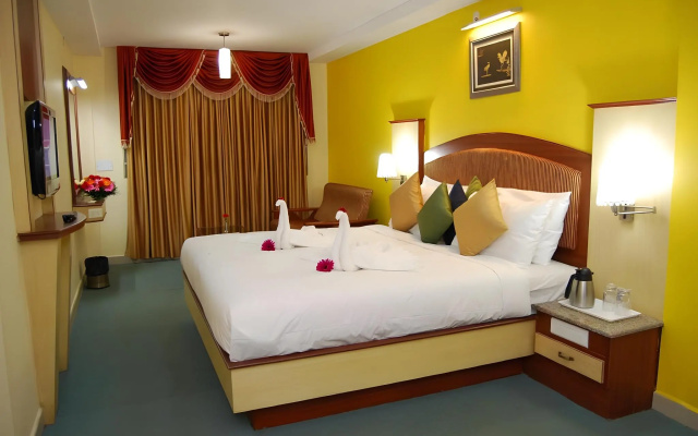 Ponmari Residency – Guest Rooms – Ooty