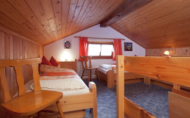Welcoming Holiday Home in Ski Area in Bürserberg