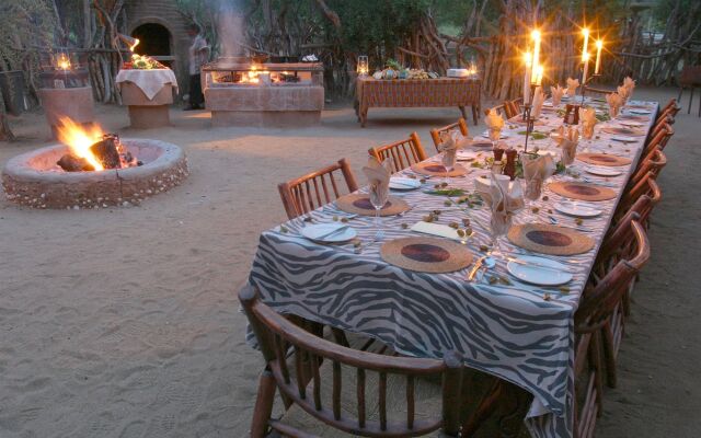 Aha Makalali Private Game Reserve