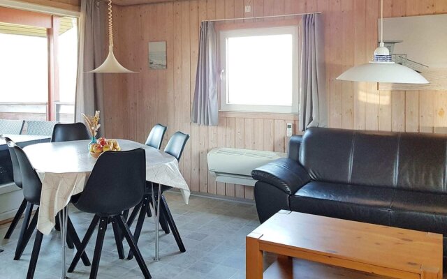 Peaceful Holiday Home in RÃ¸mÃ¸ near Sea