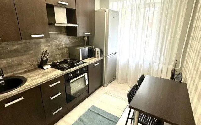 Уютные Квартиры Уфы на улице Аксакова 7