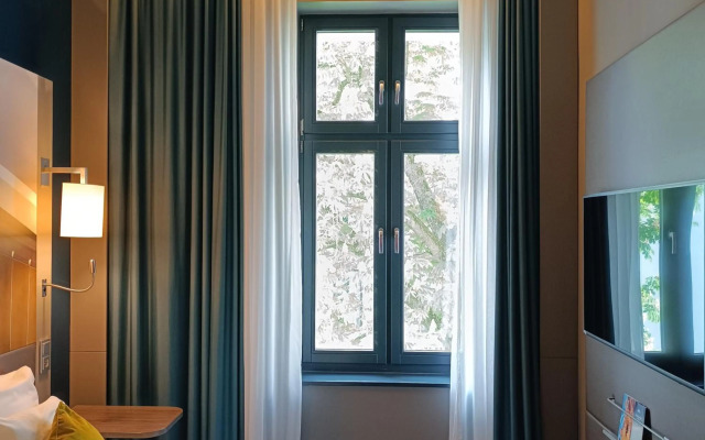 Mercure Hotel Berlin Wittenbergplatz