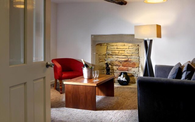 Best Western Plus Lancashire Manor Hotel