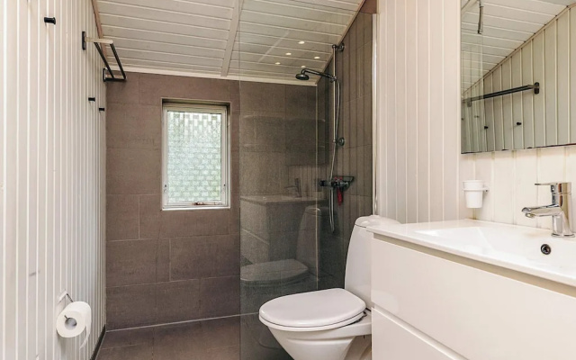5 Person Holiday Home in Albaek
