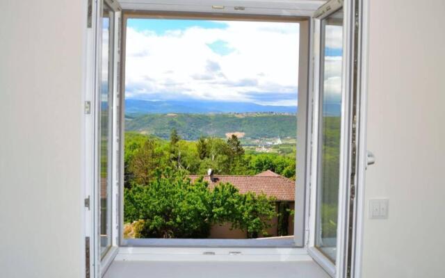 Villa complète au calme avec vue imprenable